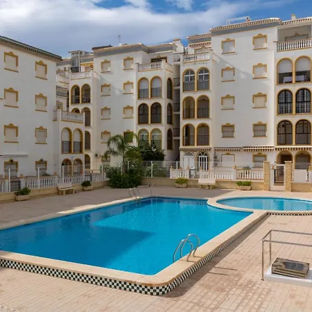 New Apartment, 150m To The Sandy Beach Of La-mata * Торрев'єха