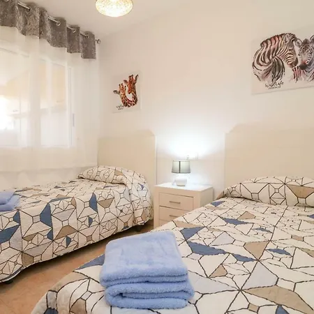 Apartamento New Apartment, 150m To The Sandy Beach Of La-mata Torrevieja
