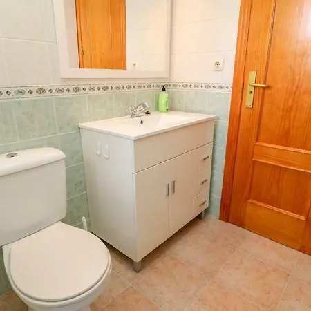 New Apartment, 150m To The Sandy Beach Of La-mata *