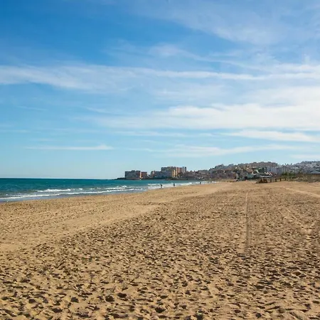 New Apartment, 150m To The Sandy Beach Of La-mata * Torrevieja