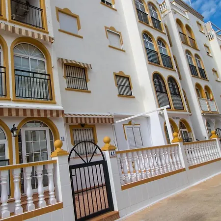 New Apartment, 150m To The Sandy Beach Of La-mata * Torrevieja